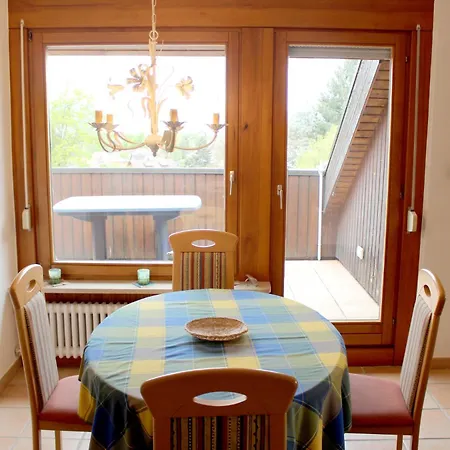 Panorama Pur - Gemuetlich, Ruhige Lage Mit Loggia Und Panoramablick Apartament *