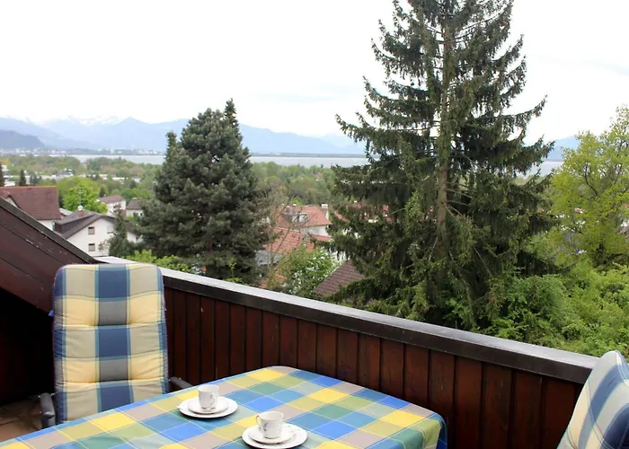 아파트 Panorama Pur - Gemuetlich, Ruhige Lage Mit Loggia Und Panoramablick *