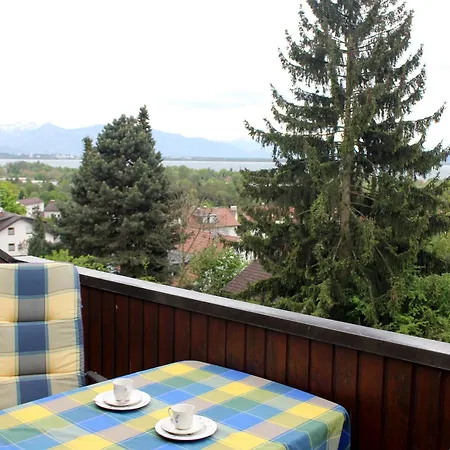 Apartament Panorama Pur - Gemuetlich, Ruhige Lage Mit Loggia Und Panoramablick *