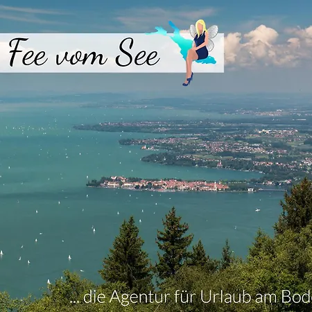 Panorama Pur - Gemuetlich, Ruhige Lage Mit Loggia Und Panoramablick