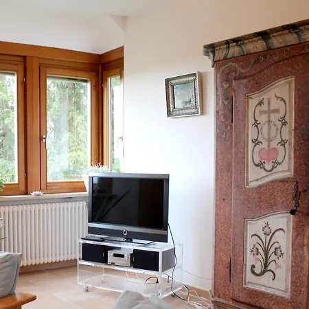 Apartament Panorama Pur - Gemuetlich, Ruhige Lage Mit Loggia Und Panoramablick Lindau (Bodensee)