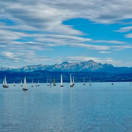Appartamento Panorama Pur Lindau (Bodensee)