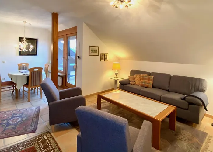Panorama Pur - Gemuetlich, Ruhige Lage Mit Loggia Und Panoramablick *